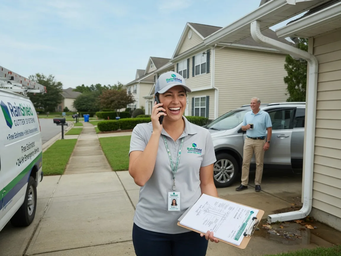 Gutter Installation Pence Springs, WV FAQs